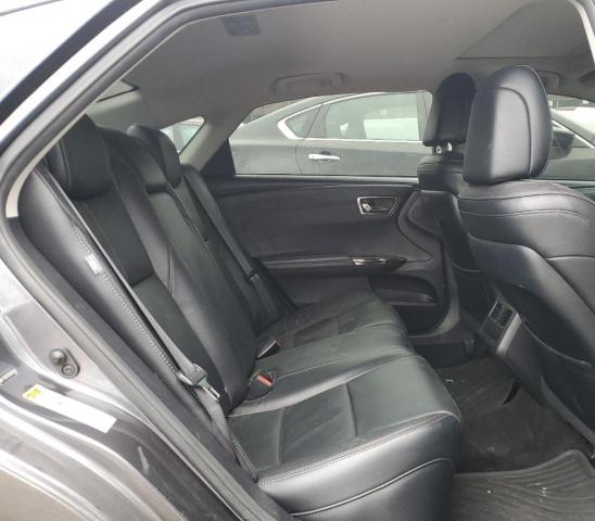 Photo 10 from auction – 2014 TOYOTA AVALON BAS with VIN 4T1BK1EB9EU086309