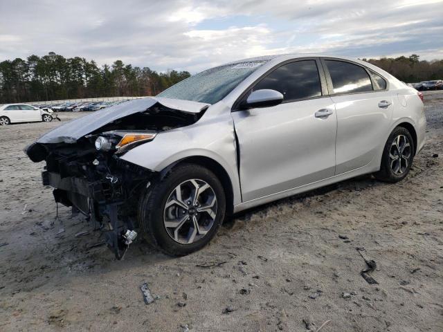 Photo 1 from auction – 2019 KIA FORTE FE with VIN 3KPF24AD3KE113674