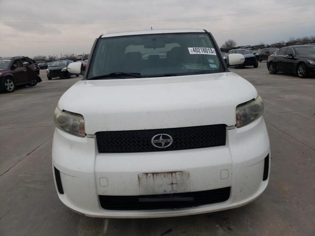Photo 5 from auction – 2010 TOYOTA SCION XB with VIN JTLZE4FE2A1102421