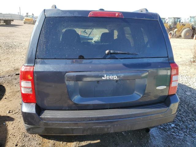 Photo 6 from auction – 2014 JEEP PATRIOT LA with VIN 1C4NJPFA8ED625936