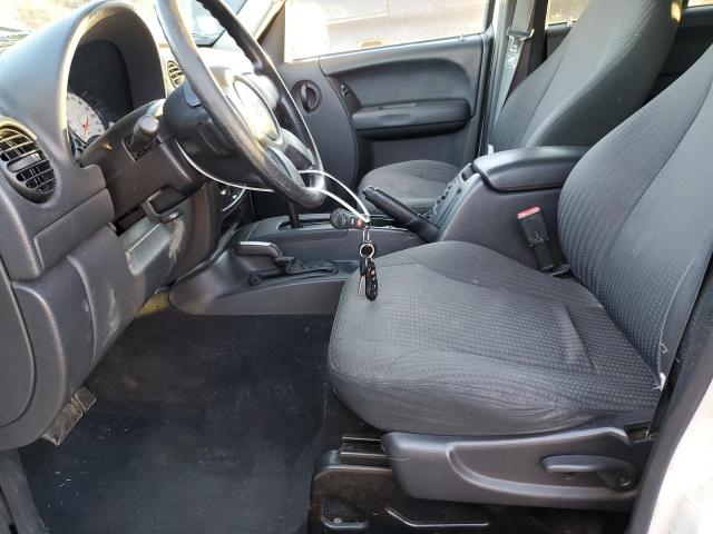 Photo 7 from auction – 2003 JEEP LIBERTY SP with VIN 1J4GL48K73W500932