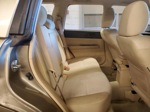 Photo 10 from auction – 2008 SUBARU FORESTER 2 with VIN JF1SG636X8H721243