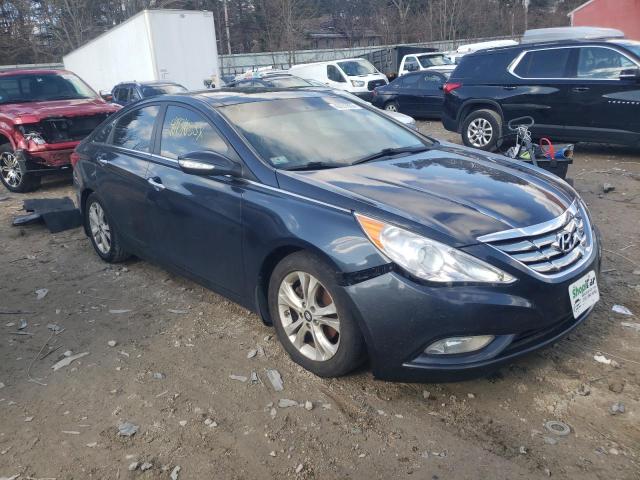 Photo 4 from auction – 2012 HYUNDAI SONATA SE with VIN 5NPEC4AC7CH387814