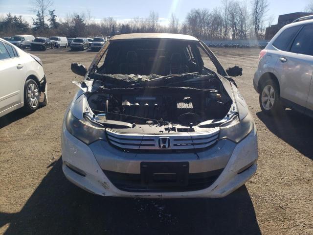 Photo 5 from auction – 2011 HONDA INSIGHT EX with VIN JHMZE2H70BS010460