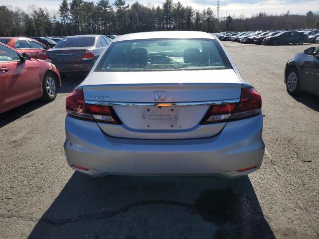 Photo 6 from auction – 2013 HONDA CIVIC LX with VIN 2HGFB2F53DH581032