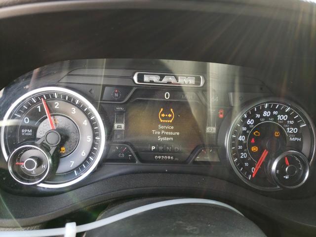 Photo 9 from auction – 2019 RAM 1500 BIG H with VIN 1C6SRFFT2KN518563