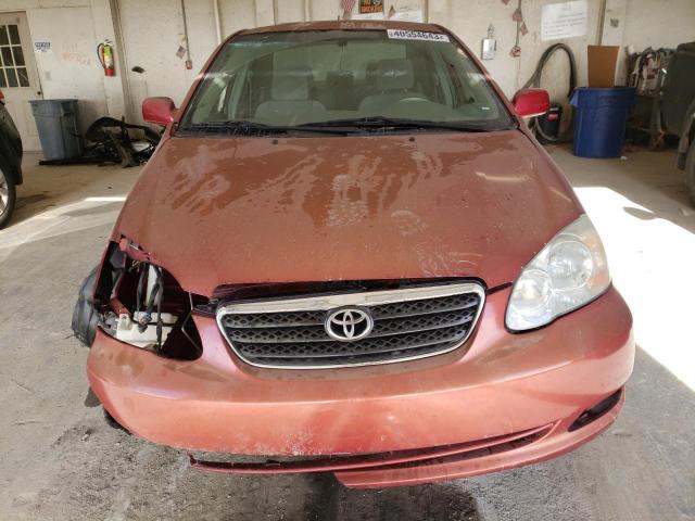 Photo 5 from auction – 2007 TOYOTA COROLLA CE with VIN 1NXBR32E97Z849681