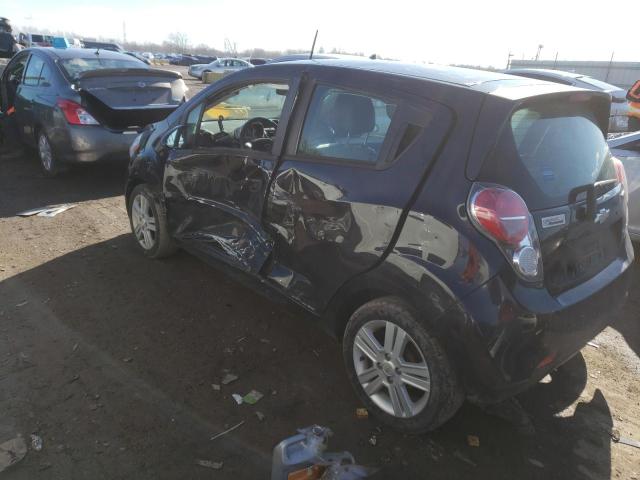 Photo 2 from auction – 2015 CHEVROLET SPARK LS with VIN KL8CA6S97FC713762