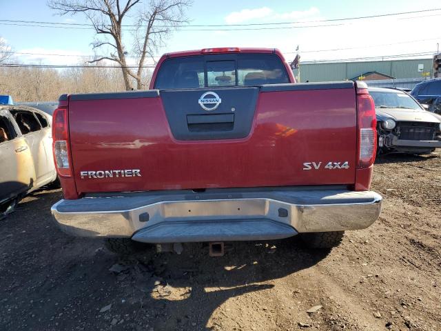Photo 6 from auction – 2012 NISSAN FRONTIER S with VIN 1N6AD0CW7CC473032