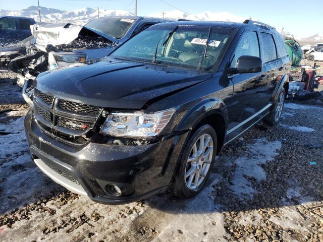 DODGE JOURNEY R/ 2013 with VIN 3C4PDDEG5DT712464 - Photo from auction
