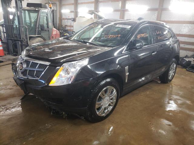 Photo 1 from auction – 2012 CADILLAC SRX LUXURY with VIN 3GYFNAE39CS570509