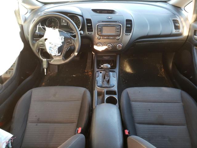 Photo 8 from auction – 2017 KIA FORTE LX with VIN 3KPFL4A75HE148801