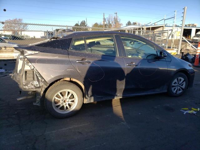 Photo 3 from auction – 2016 TOYOTA PRIUS with VIN JTDKARFU5G3526881