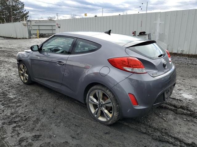 Photo 2 from auction – 2016 HYUNDAI VELOSTER with VIN KMHTC6AD0GU266514