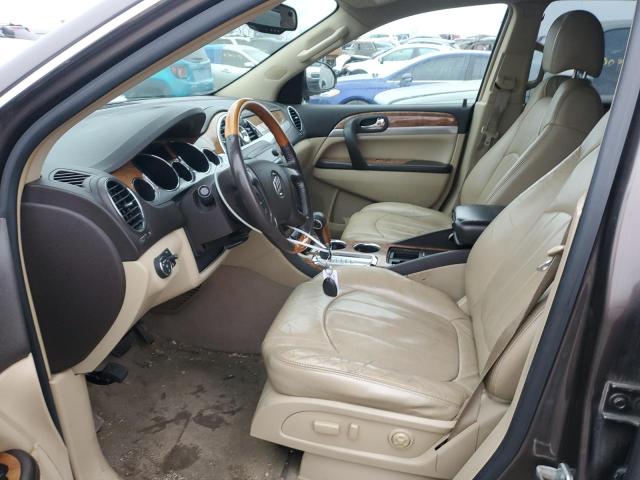 Photo 7 from auction – 2008 BUICK ENCLAVE CX with VIN 5GAER23798J215836