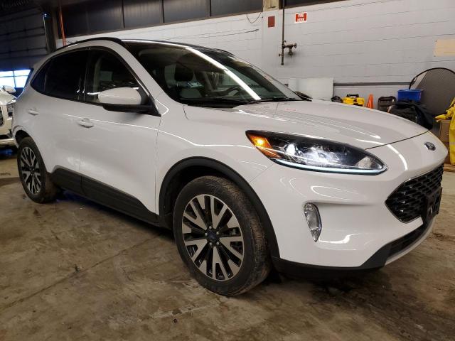 Photo 4 from auction – 2020 FORD ESCAPE SEL with VIN 1FMCU9H93LUA39795