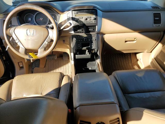 Photo 8 from auction – 2008 HONDA PILOT EXL with VIN 5FNYF18548B035130