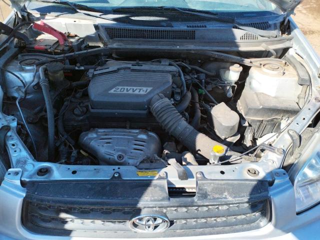 Photo 11 from auction – 2001 TOYOTA RAV4 with VIN JTEHH20V310128670