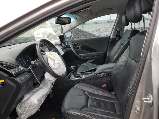 Photo 7 from auction – 2013 HYUNDAI AZERA with VIN KMHFG4JG3DA215053