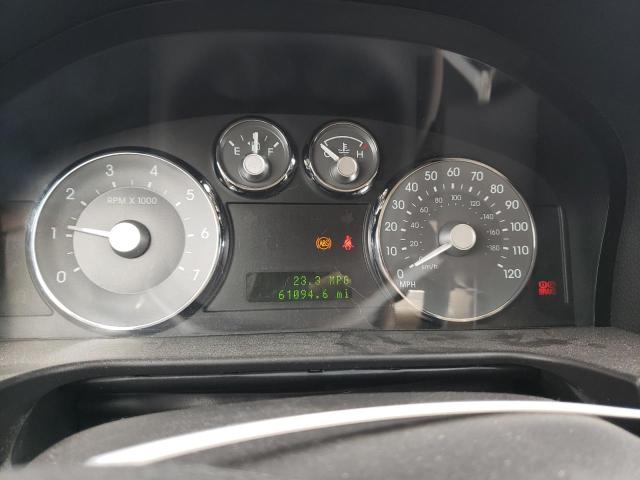 Photo 9 from auction – 2006 MERCURY MILAN PREM with VIN 3MEFM08156R632544