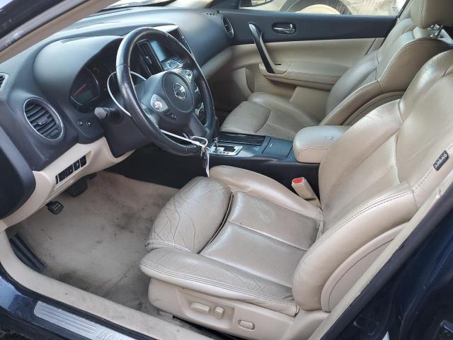 Photo 7 from auction – 2014 NISSAN MAXIMA S with VIN 1N4AA5AP3EC473347