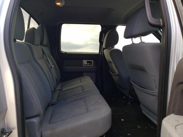 Photo 10 from auction – 2011 FORD F150 SUPER with VIN 1FTFW1CT2BFB08012
