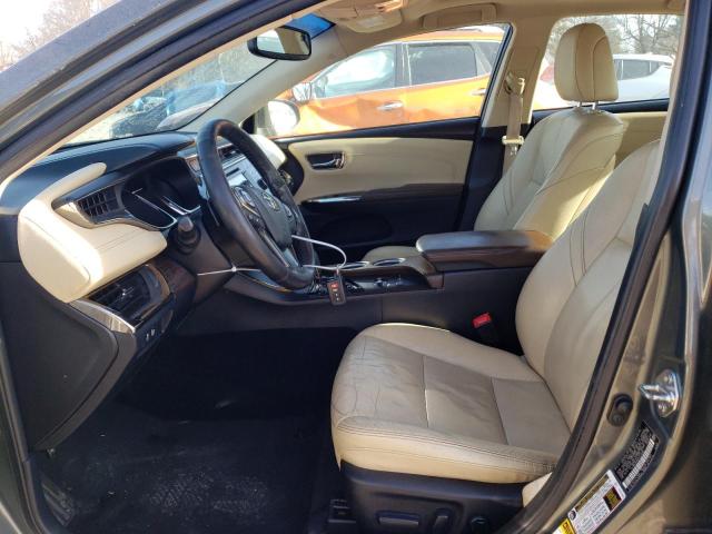 Photo 7 from auction – 2014 TOYOTA AVALON BAS with VIN 4T1BK1EB6EU114986