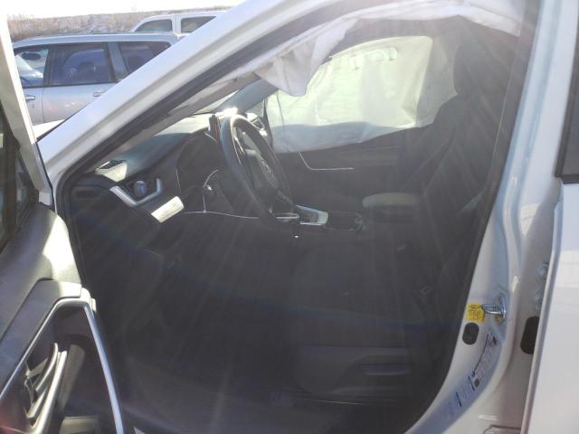Photo 7 from auction – 2021 TOYOTA RAV4 LE with VIN 2T3F1RFV2MC213209