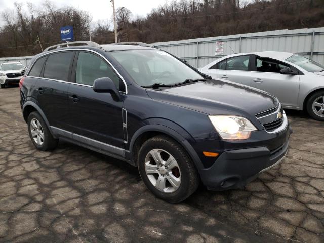 Photo 4 from auction – 2014 CHEVROLET CAPTIVA LS with VIN 3GNAL2EK8ES525686