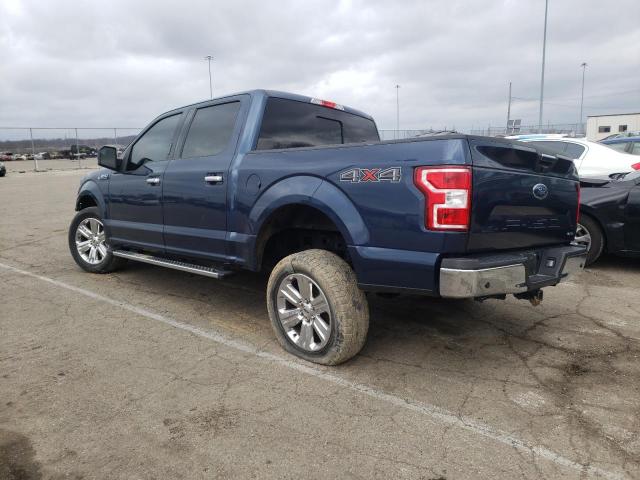 Photo 2 from auction – 2018 FORD F150 SUPER with VIN 1FTEW1EP1JFD68704
