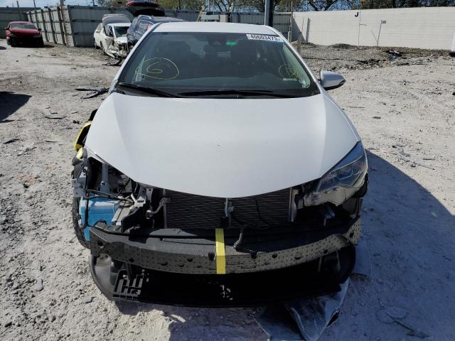 Photo 5 from auction – 2018 TOYOTA COROLLA L with VIN 5YFBURHE4JP842610