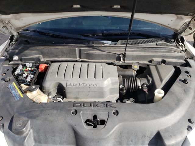 Photo 12 from auction – 2008 BUICK ENCLAVE CX with VIN 5GAER23748J265933