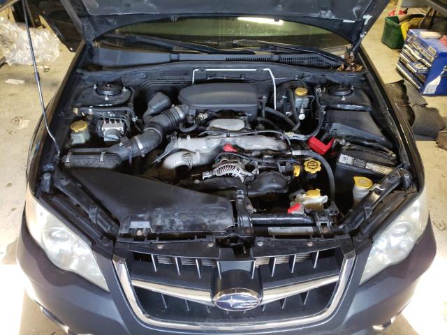 صورة رقم 11 من المزاد - 2008 SUBARU OUTBACK 2. مع VIN 4S4BP61C287335520