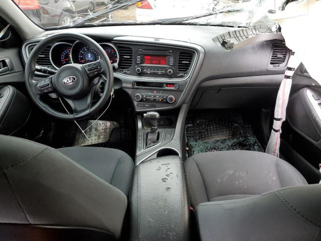 Photo 8 from auction – 2015 KIA OPTIMA LX with VIN 5XXGM4A79FG465597