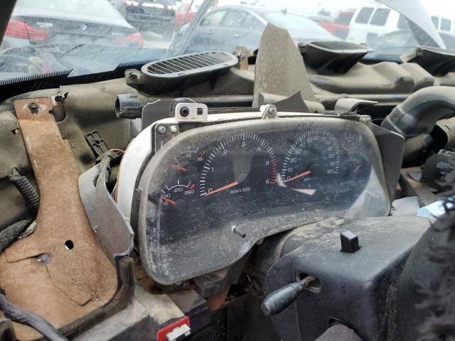 Photo 9 from auction – 1999 DODGE RAM 1500 with VIN 3B7HC12Y3XG218524