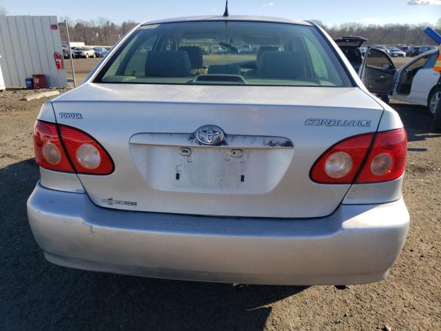 Photo 6 from auction – 2005 TOYOTA COROLLA CE with VIN JTDBR32E752057672