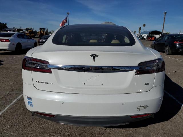 Photo 6 from auction – 2014 TESLA MODEL S with VIN 5YJSA1H13EFP50008