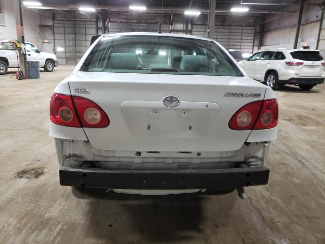 Photo 6 from auction – 2007 TOYOTA COROLLA CE with VIN 1NXBR30EX7Z835582