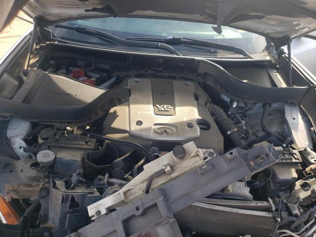Photo 11 from auction – 2012 INFINITI FX35 with VIN JN8AS1MU8CM120549