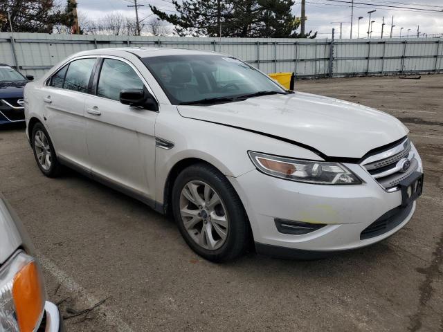 Photo 4 from auction – 2012 FORD TAURUS SEL with VIN 1FAHP2EW5CG102712