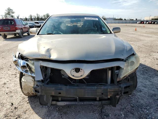 Photo 5 from auction – 2009 TOYOTA CAMRY BASE with VIN 4T1BE46K39U334468
