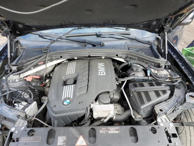 Photo 12 from auction – 2011 BMW X3 XDRIVE2 with VIN 5UXWX5C53BL712514