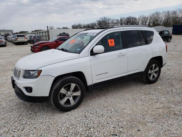 JEEP COMPASS LA 2016 with VIN 1C4NJDEB2GD798962 - Photo from auction