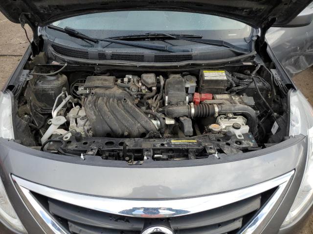 Photo 11 from auction – 2018 NISSAN VERSA S with VIN 3N1CN7APXJL836442
