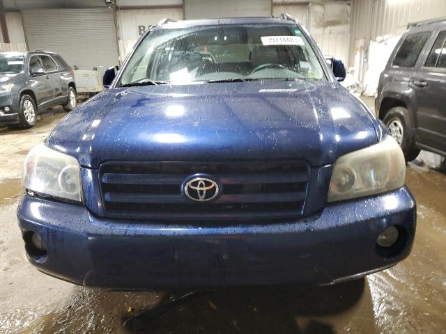 Photo 5 from auction – 2004 TOYOTA HIGHLANDER with VIN JTEEP21A140001907