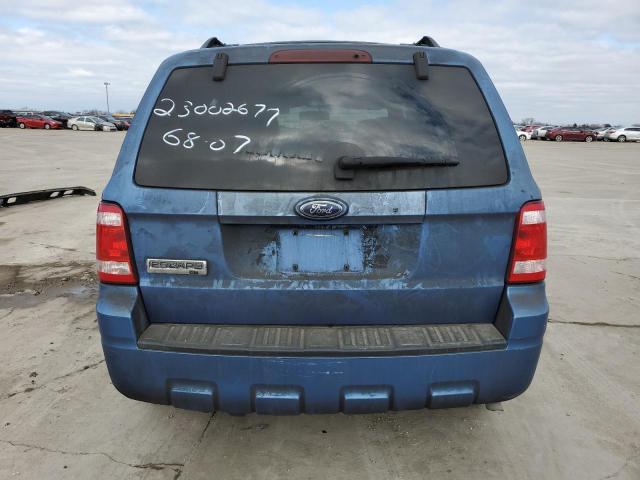 Photo 6 from auction – 2009 FORD ESCAPE XLT with VIN 1FMCU03799KB39941