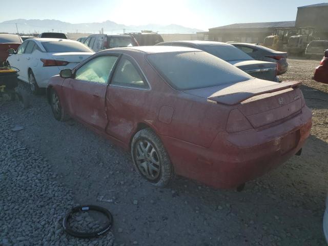 Photo 2 from auction – 2002 HONDA ACCORD with VIN 1HGCG22522A035862