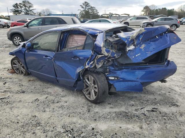 Photo 2 from auction – 2007 HONDA CIVIC SI with VIN 2HGFA55517H704921