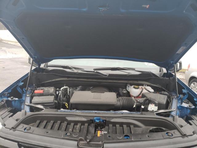Photo 11 from auction – 2022 CHEVROLET SILVERADO with VIN 3GCUDFEL9NG628590