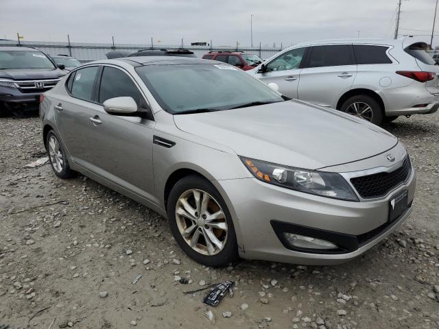Photo 4 from auction – 2013 KIA OPTIMA EX with VIN 5XXGN4A70DG242021